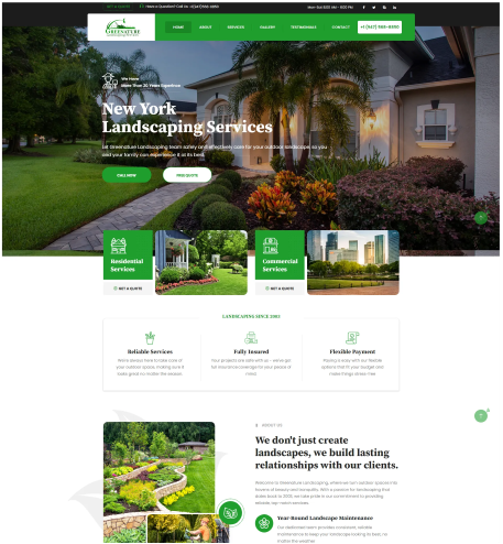 custom website design for businesses